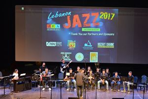 NDU Hosts LeBam Jazz Workshop 127